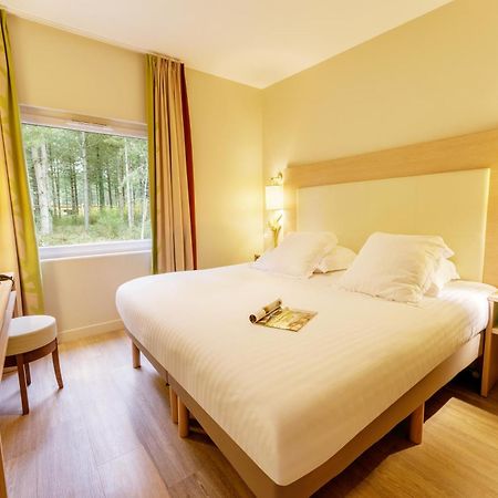 Hotel Center Parcs Le Bois Aux Daims Morton Zewnętrze zdjęcie