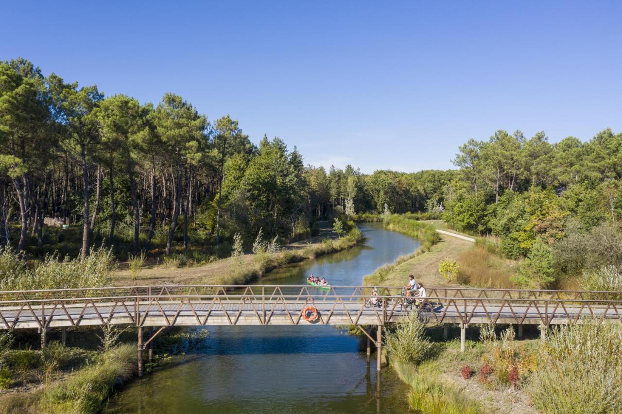 Hotel Center Parcs Le Bois Aux Daims Morton Zewnętrze zdjęcie