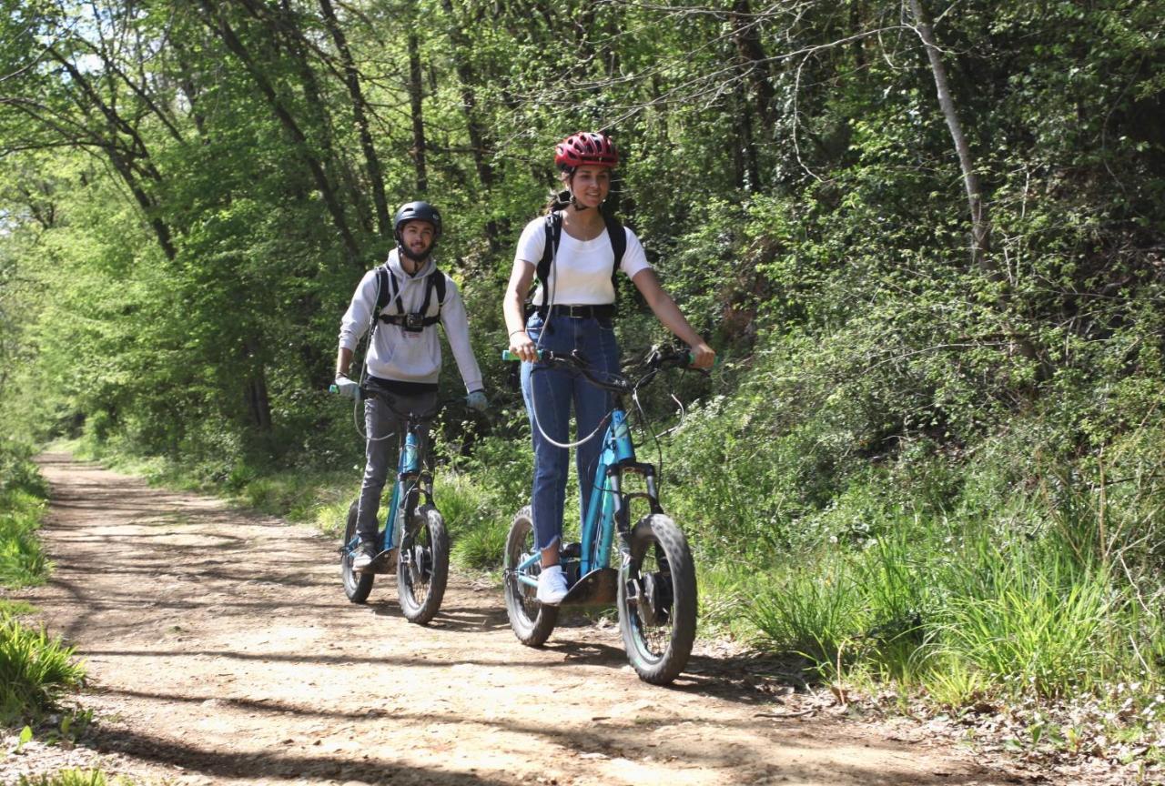 Hotel Center Parcs Le Bois Aux Daims Morton Zewnętrze zdjęcie