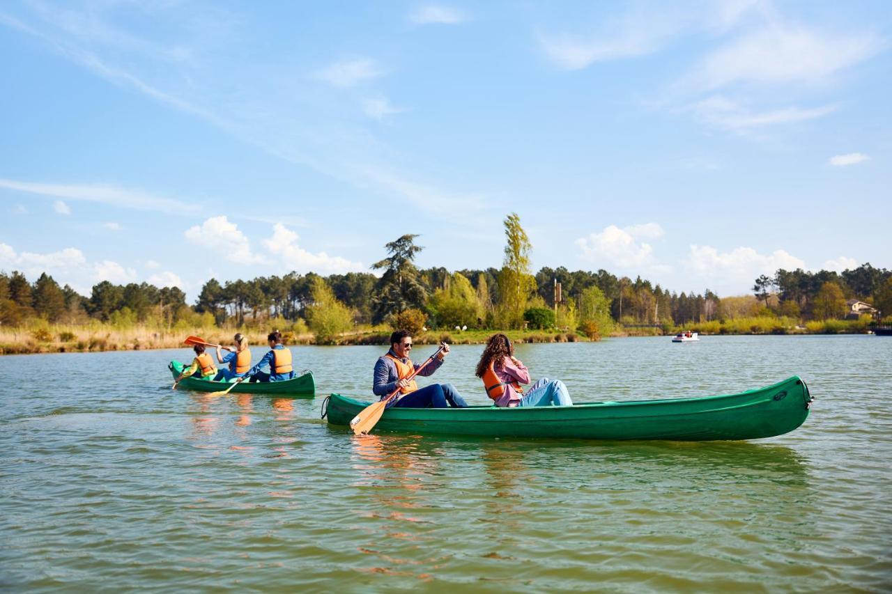 Hotel Center Parcs Le Bois Aux Daims Morton Zewnętrze zdjęcie