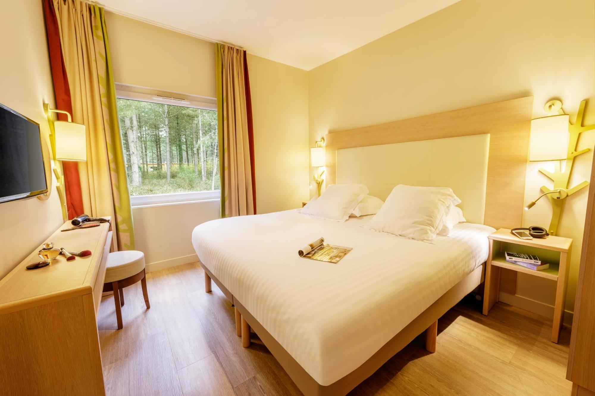 Hotel Center Parcs Le Bois Aux Daims Morton Zewnętrze zdjęcie