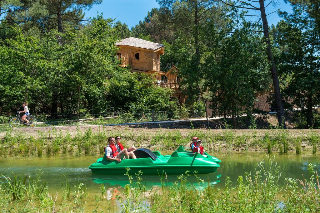 Hotel Center Parcs Le Bois Aux Daims Morton Zewnętrze zdjęcie