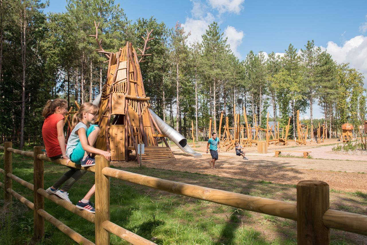 Hotel Center Parcs Le Bois Aux Daims Morton Pokój zdjęcie