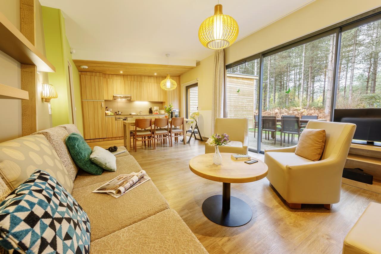 Hotel Center Parcs Le Bois Aux Daims Morton Pokój zdjęcie