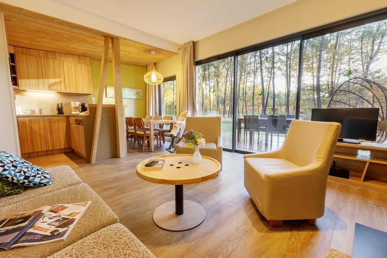 Hotel Center Parcs Le Bois Aux Daims Morton Pokój zdjęcie