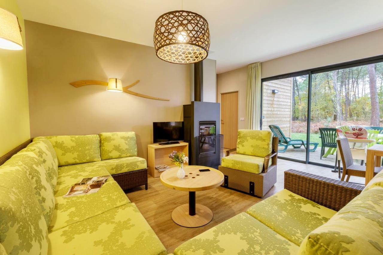 Hotel Center Parcs Le Bois Aux Daims Morton Pokój zdjęcie